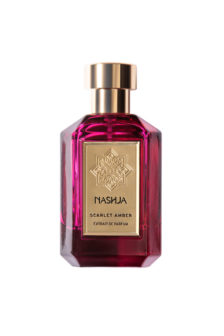 Nashja, Scarlet Amber, Extrait De Parfum, Unisex, 100 ml - Feel You