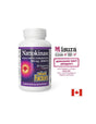 Сърдечно-съдово здраве - Натокиназа Nattokinase Natto Concentrate 2000 FU Activity, 60 капсули Natural Factors - Feel You