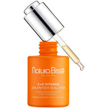 Natura Bissé - C+C Vitamin 20% Antiox Solution Firming Serum - Zpevňující sérum - 30ml - Feel You