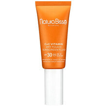 Natura Bissé - C+C Vitamin Dry Touch Sunscreen Fluid SPF 30- Ochranný pleťový fluid - 30ml - Feel You