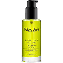 Natura Bissé - Diamond Well-Living The Dry Oil Fitness Body Oil - Vyživující olej - 100ml - Feel You