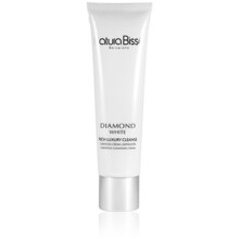 Natura Bissé - Diamond White Rich Luxury Cleanse - Čisticí gel pro odstranění make-upu - 100ml - Feel You