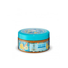 Natura Siberica - Oblepikha and Honey Body Scrub - 300ml - Feel You