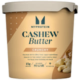 Natural Cashew Butter - Smooth - 1000 грама - Feel You