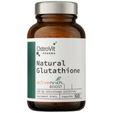 Natural Glutathione 75 mg - 60 капсули - Feel You