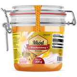 Natural Multiflower Honey / Натурален многоцветен пчелен мед - 500 грама - Feel You