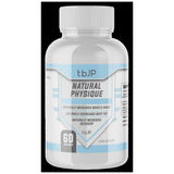 Natural Physique | Beta-Ecdysterone 255 mg - 60 капсули - Feel You