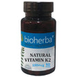 Natural Vitamin K2 100 mcg - 60 капсули - Feel You