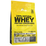 Natural Whey Protein Concentrate - 700 грама - Feel You
