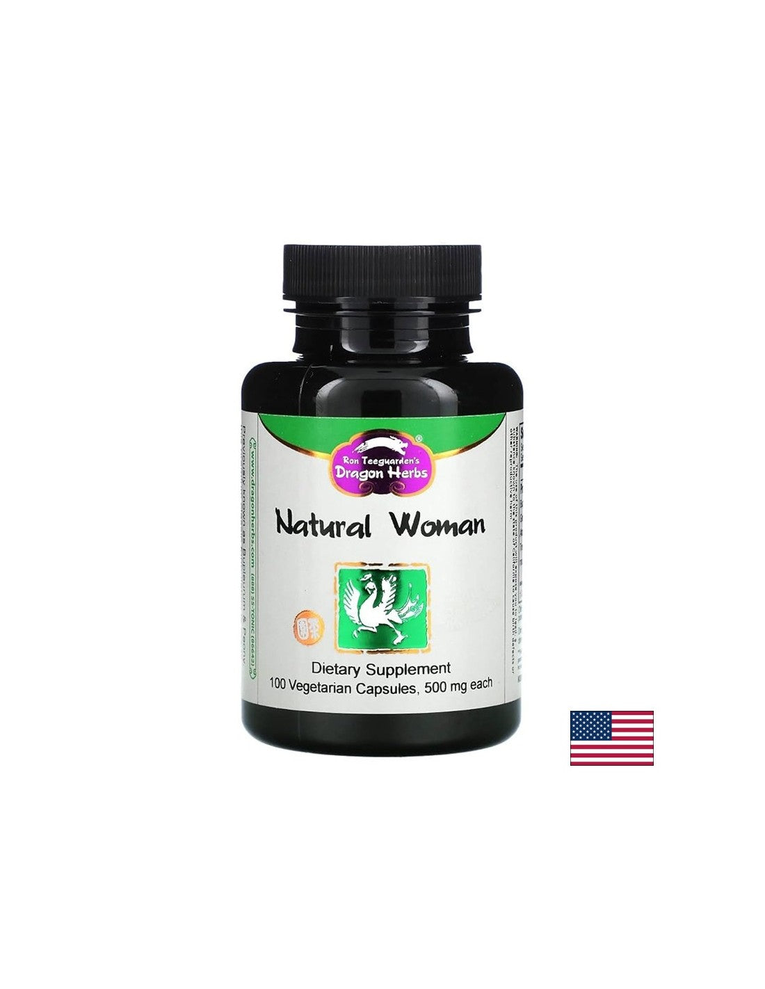 Билкова формула за жени - Natural Woman, 100 капсули - Feel You