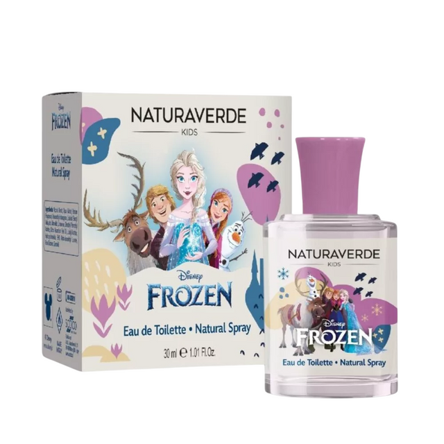 Naturaverde, Frozen II, Eau De Toilette, For Girls, 30 ml - Feel You