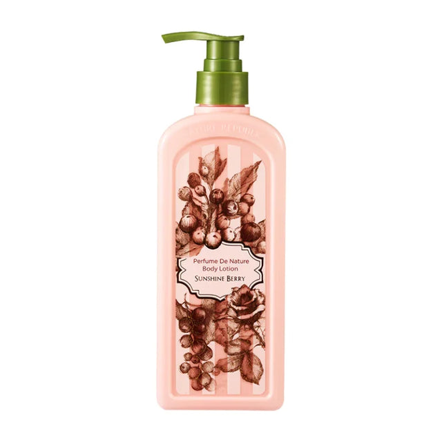 Nature Republic - Perfume De Nature Body Lotion Sunshine Berry, 345ml - Feel You