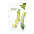 Nature Republic - Real Nature Sheet Mask, Cucumber, 23ml, 1 piece - Feel You