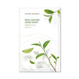 Nature Republic - Real Nature Sheet Mask, Green Tea, 23ml, 1 piece - Feel You