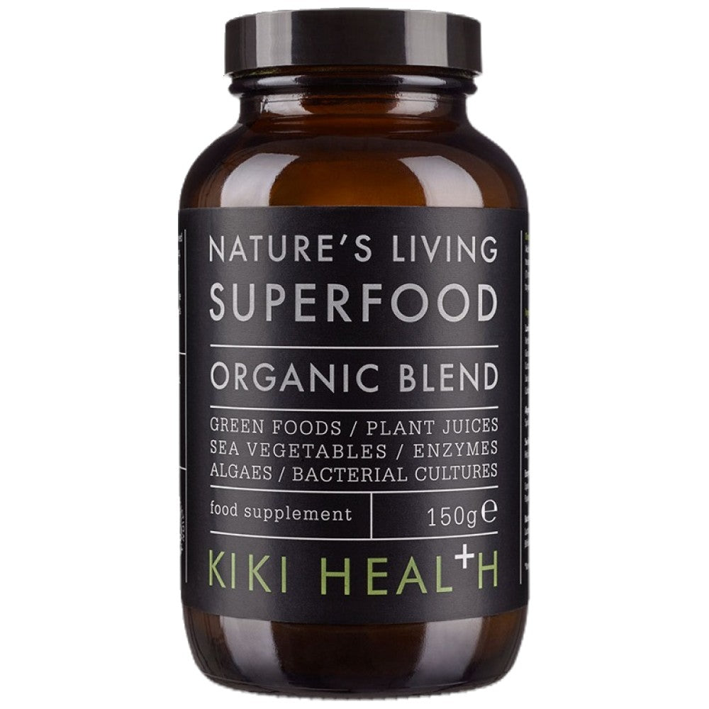 Nature's Living Superfood Organic - 150 грама - Feel You