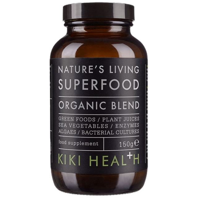 Nature's Living Superfood Organic - 150 грама - Feel You