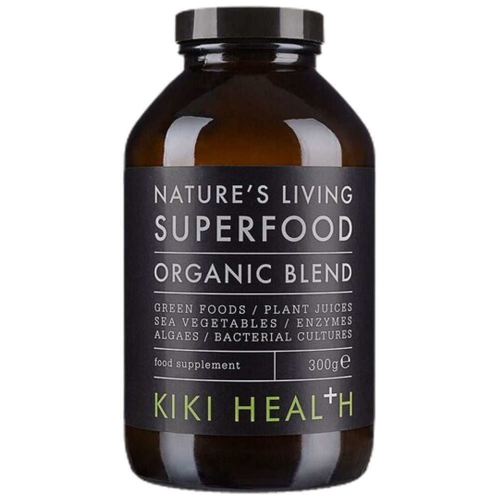 Nature's Living Superfood Organic - 300 грама - Feel You