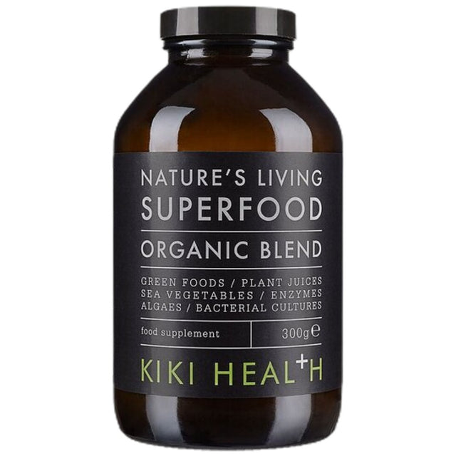 Nature's Living Superfood Organic - 300 грама - Feel You