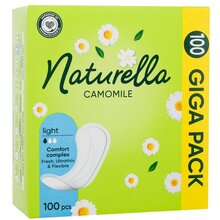 Naturella - Camomile Light - panty liner - 52.0ks - Feel You