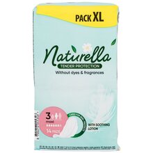 Naturella - Tender Protection Maxi - winged sanitary pads - 14.0ks - Feel You