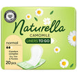 Naturella - To Go Plus - panty liners - 20.0ks - Feel You