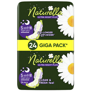 Naturella - Ultra Night Plus - 24.0ks - Feel You