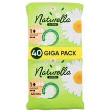 Naturella - Ultra Normal - winged sanitary pads with delicate scent - 40.0ks - Feel You