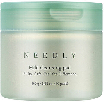 Needly - Mild Cleansing Pad 60 pcs - Feel You