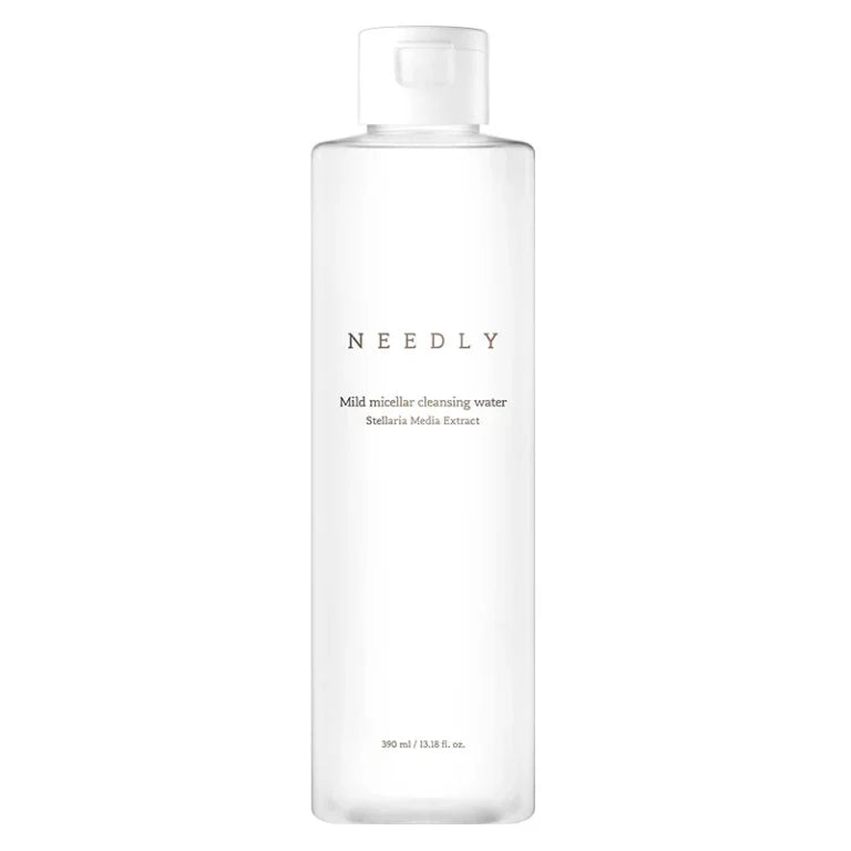 Needly - Mild Micellar Cleansing Water - 390ml - Feel You