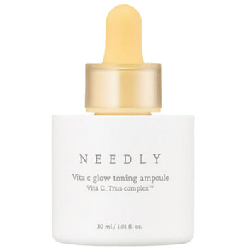 Needly - Vita C Glow Toning Ampoule - 30ml - Feel You