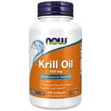 Neptune Krill Oil 500 mg - 120 Гел капсули - Feel You