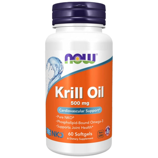 Neptune Krill Oil 500 mg - 60 Гел капсули - Feel You