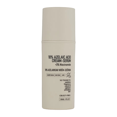 Nerds. - 10% Azelaic Acid Cream Serum - 30ml - Feel You