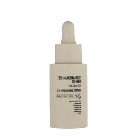 Nerds. - 12% Niacinamide Serum + 1% Zinc PCA - 30 ml - Feel You
