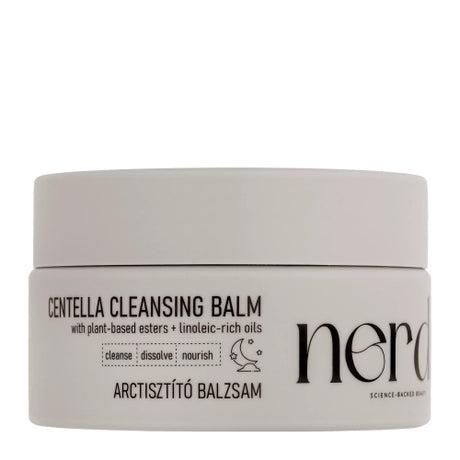 Nerds. - Centella Asiatica Cleansing Balm - Makeup Remover with CICA - 100ml - Feel You