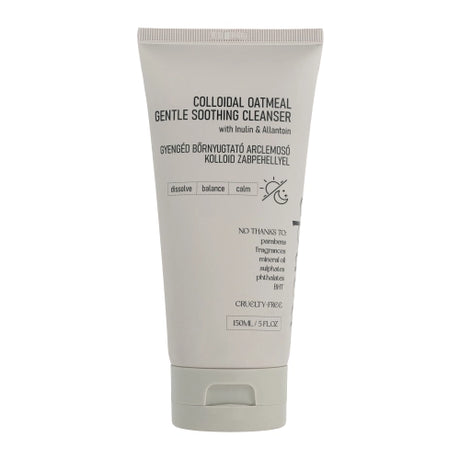 Nerds. - Colloidal Oatmeal Gentle Soothing Cleanser - 150ml - Feel You