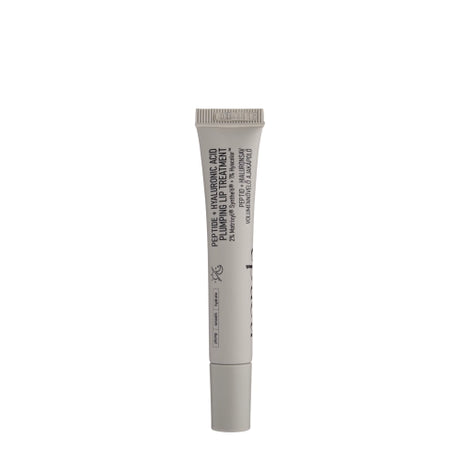 Nerds. - Peptide + Hyaluronic Acid Plumping Lip Treatment - 2% Matrixyl Synthe'6 + 1% Hyacolor - Peptide Lip Serum with Hyaluronic Acid - 10ml - Feel You