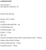 Nerkamin / 30 Caps - Feel You