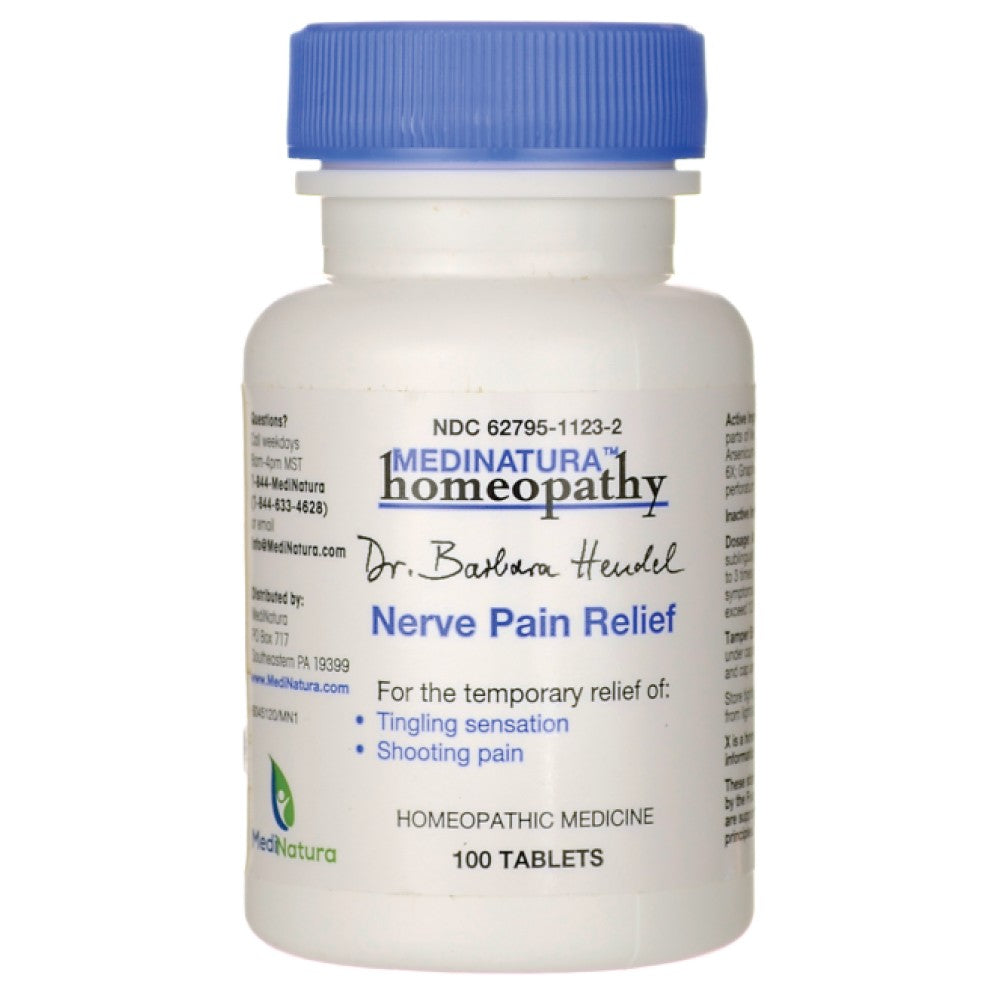 Nerve Pain Relief 100 Таблетки - Feel You