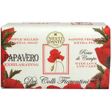 Nesti Dante - Dei Colli Fiorentina Triple Milled Vegetal Soap Papavero - 250ml - Feel You
