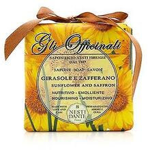 Nesti Dante - Gli Officinali Soap Sunflower & Saffron - 200ml - Feel You