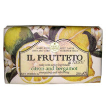 Nesti Dante - Il Frutetto Soap Citron & Bergamot - 250ml - Feel You