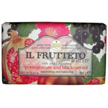 Nesti Dante - Il Frutetto Soap Pomegranate & Blackcurrant - 250ml - Feel You