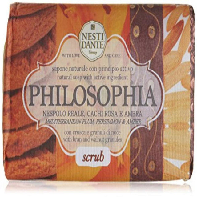 Nesti Dante, Philosophia Detox, Exfoliating & Cleansing, Body Scrub, 250 g - Feel You