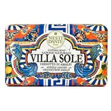 Nesti Dante - Villa Sole Natural Soap Chinotto di Amalfi - 250ml - Feel You