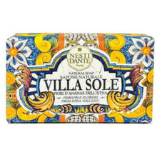 Nesti Dante - Villa Sole Natural Soap Fiori D'ananas Dell'Etna - 250ml - Feel You