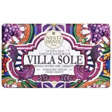 Nesti Dante - Villa Sole Natural Soap Rosso Divino del Chianti - 250ml - Feel You