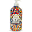 Nesti Dante - Villa Sole Vegetal Liquid Soap Chinotto di Amalfi - 500ml - Feel You