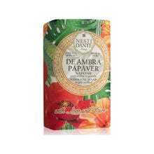 Nesti Dante - With Love & Care Vegetal Soap De Ambra Papave - 250ml
