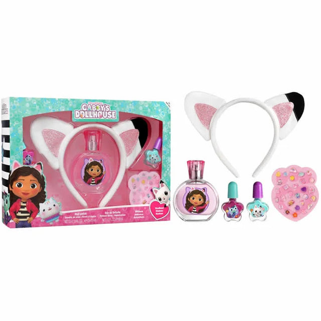 Netflix Gabby's Dollhouse Eau De Toilette Spray 50ml Set 5 Pieces - Feel You